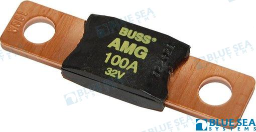 FUSE MEGA 100 AMP/32 VOLT | OEM  5101 | FUSES |