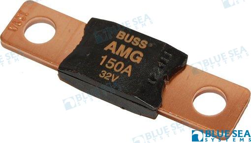 FUSE MEGA 150 AMP/32 VOLT | OEM  5103 | FUSES |