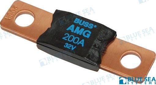 FUSE MEGA 200 AMP/32 VOLT | OEM  5105 | FUSES |