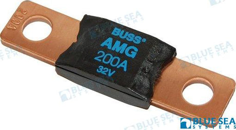 FUSE MEGA 200 AMP/32 VOLT | OEM  5105 | FUSES |