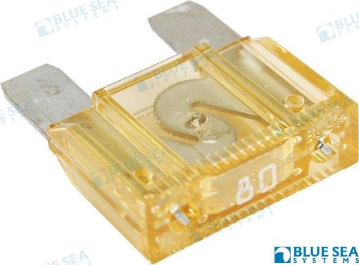 MAXI FUSE 80A | OEM  5143 | FUSES |