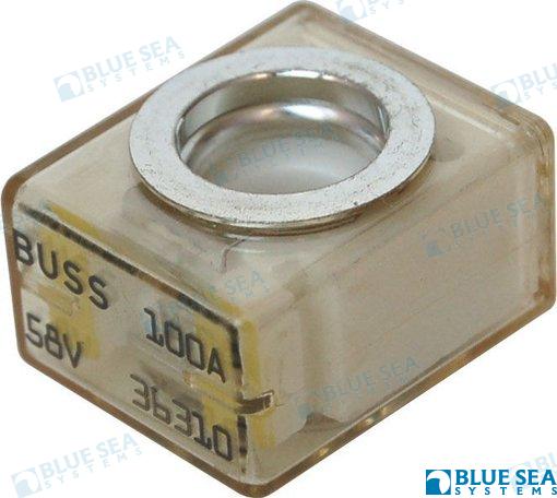 MERCRUISER BATTERY SWITCH FUSE 100A | OEM  5183 | SWITCH |