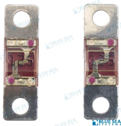 FUSE MIDI 125A (2) | OEM  5257 | FUSES |