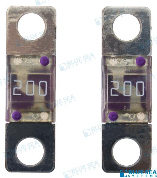 FUSE MIDI 200A (2) | OEM  5260 | FUSES |