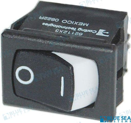 SWITCH ROCKER SPST ON-OFF | OEM  7480 | SWITCHES |