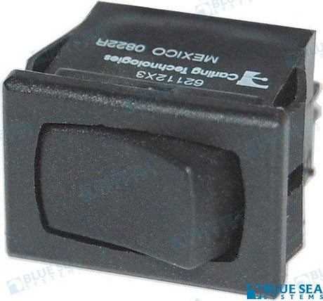 SWITCH ROCKER DPST (ON)-OFF | OEM  7491 | SWITCHES |