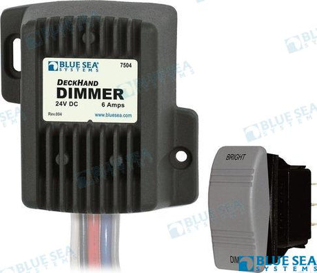 DIMMER DECKHAND 6A 24V | OEM  7504 | ELECTRICAL |