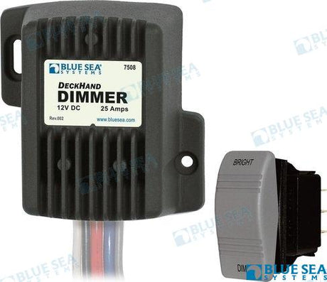 DIMMER DECKHAND 25A 12V | OEM  7508 | ELECTRICAL |