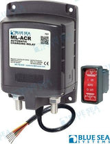 SOLENOID ML SERIES 350A 24V ACR | OEM  7621 | ELECTRICAL |