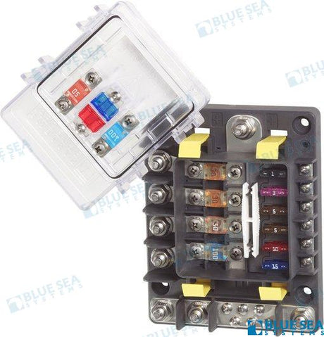 SAFETYHUB 150 FUSE BLOCK | OEM  7727 | ELECTRICAL |