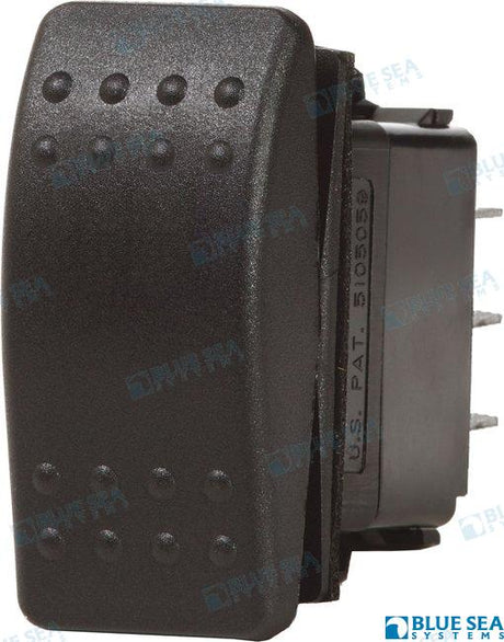 SWITCH  SPST OFF-(ON) BLACK | OEM  7930 | SWITCHES |