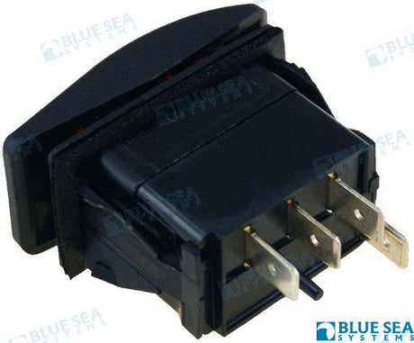 SWITCH  SPDT ON-OFF-ON BLACK | OEM  7931 | SWITCHES |