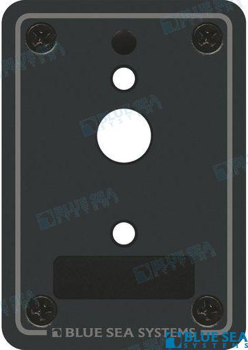 PANEL BLANK SINGLE A-SERIE | OEM  8072 | ELECTRICAL |