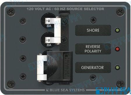 PANEL 230 VAC SOURCE SELECT 16A | OEM  8132 | ELECTRICAL |