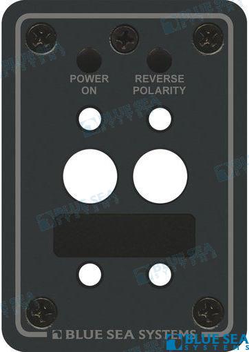 PANEL BLANK BOUBLE A-SERIE | OEM  8173 | ELECTRICAL |