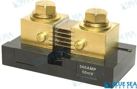 SHUNTS 500A. 50 MV. | OEM  8255 | ELECTRICAL |