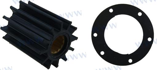 YANMAR IMPELLER | OEM  500162G | IMPELLER |