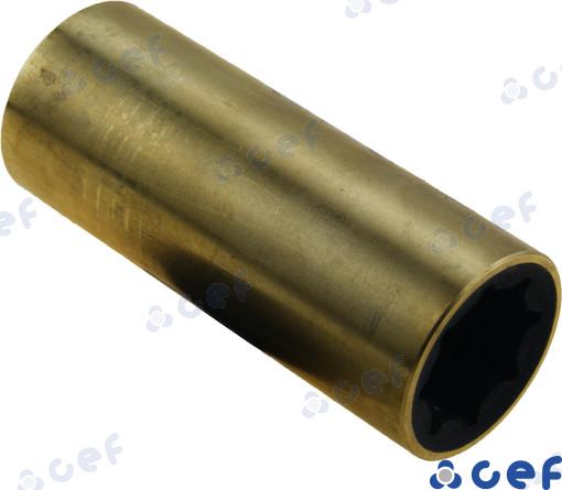 BRASS BEARING 25X40X100 MM | OEM  025040 | BRASS |