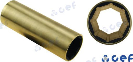 BRASS BEARING 35X48X140 MM | OEM  035048 | BRASS |