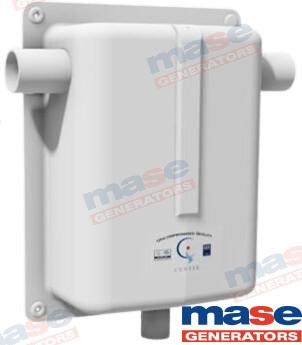 MASE 2.00" X 2.00" X 1.50" GEN-SEP 10.00" X 1 | OEM  1020200 | GENERATOR |