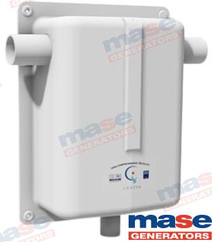 MASE 2.50" X 2.50" X 1.50" GEN-SEP 15.00" X 1 | OEM  1020250 | GENERATOR |