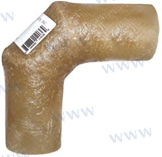 2.50" X 90 DEG ELBOW | OEM  1200195 | GENERATOR |