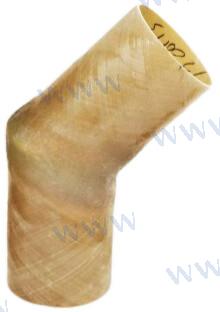 1.50" X 45 DEG ELBOW | OEM  1200217 | GENERATOR |