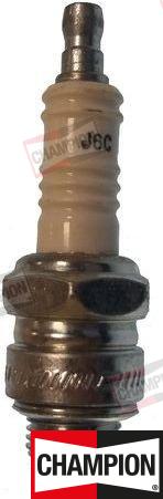 SPARK PLUG J6C | OEM  6C | SPARK PLUGS | CHAMPION