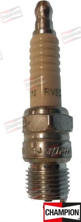 SPARK PLUG:181 RX 3.0L | OEM  8C | SPARK PLUGS | CHAMPION