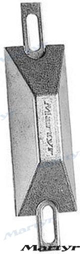 ANODE 116*43MM | OEM  500Z | ANODES | RECMAR