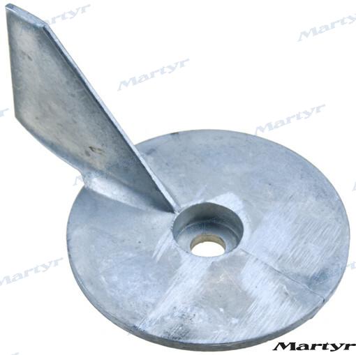 ZINC ANODE | OEM  17264 | ZINC |