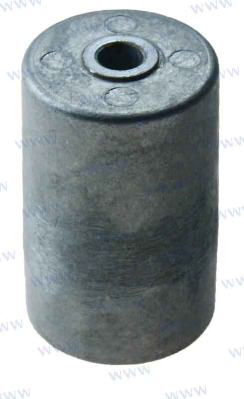 ZINC ANODE EXHAUST DPH, DPR, DPI | OEM  21718129 | PARTS |