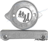 MAGNESIUM ANODE KIT | OEM  290KITM | ANODES |