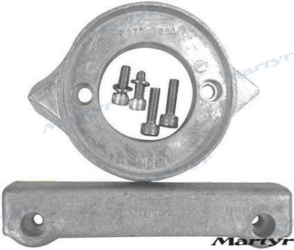 MAGNESIUM ANODE KIT | OEM  290KITM | ANODES |