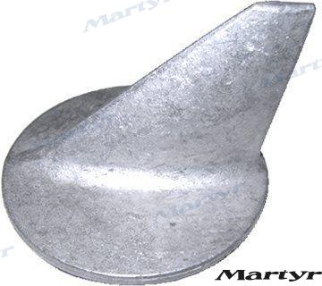 MERCRUISER ALUMINUM TRIM TAB DRIVE | OEM  31640A | ANODES |