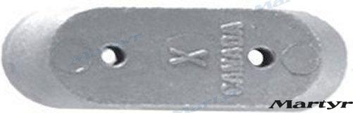 BONBARDIER JOHNSON/EVINRUDE ALUMINIUM ANODE  | OEM  327606A