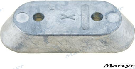 BONBARDIER ZINC ANODE | OEM  327606 | ZINC |