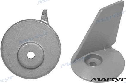 ZINC ANODE | OEM  348-60217-0M | ZINC |