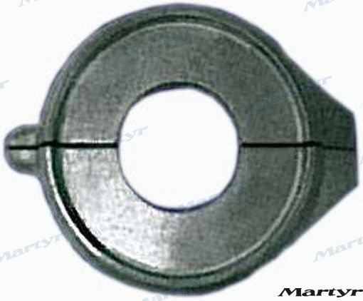 VOLVO PENTA ALUMINIUM ANODE | OEM  3888305A | ALUMINIUM |