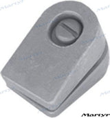 BONBARDIER ZINC ANODE | OEM  389999 | ZINC |