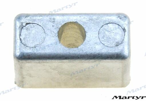 ZINC ANODE | OEM  3B7-60218-0 | ZINC |