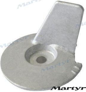 ZINC ANODE | OEM  3V1-60217-0 | ZINC |