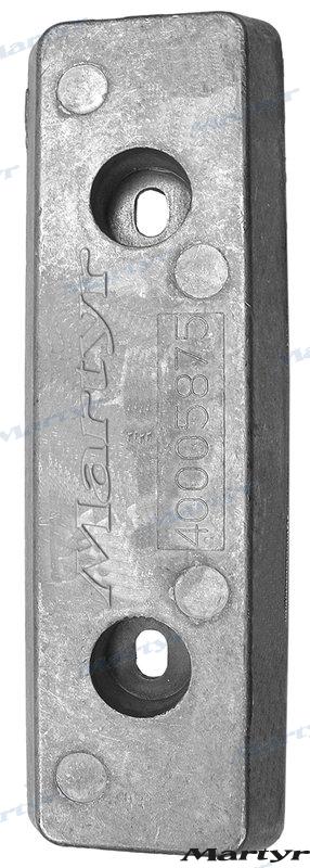 ZINC ANODE IPS DRIVES | OEM  40005875 | ZINC |