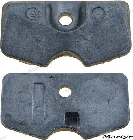 ZINC ANODE | OEM  4022 | ZINC |