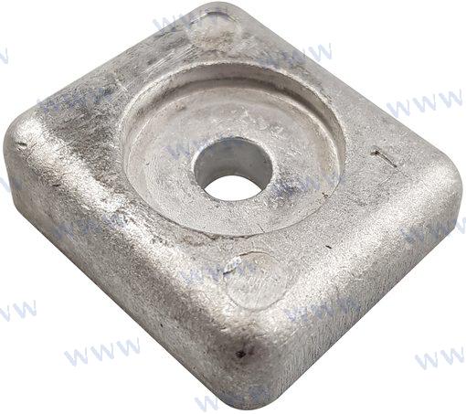 HONDA ALUMINIUM ANODE | OEM  41106-ZW9-000A | ALUMINIUM |