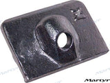 MERCRUISER ANODE | OEM  42121A2 | ANODES | RECMAR