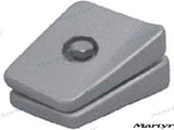 BONBARDIER ZINC ANODE | OEM  434029 | ZINC |