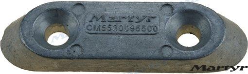 SUZUKI ZINC ANODE | OEM  5031538 | ZINC |