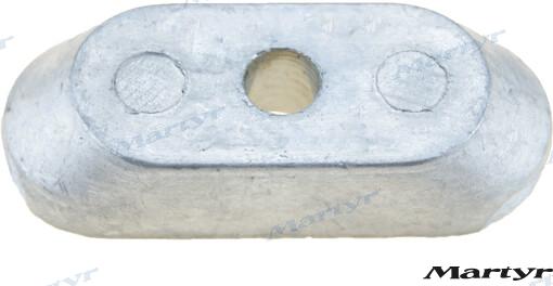 BONBARDIER ZINC ANODE | OEM  5033167 | ZINC |