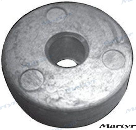 ALUMINIUM ANODE | OEM  5338602182A0A | ALUMINIUM |